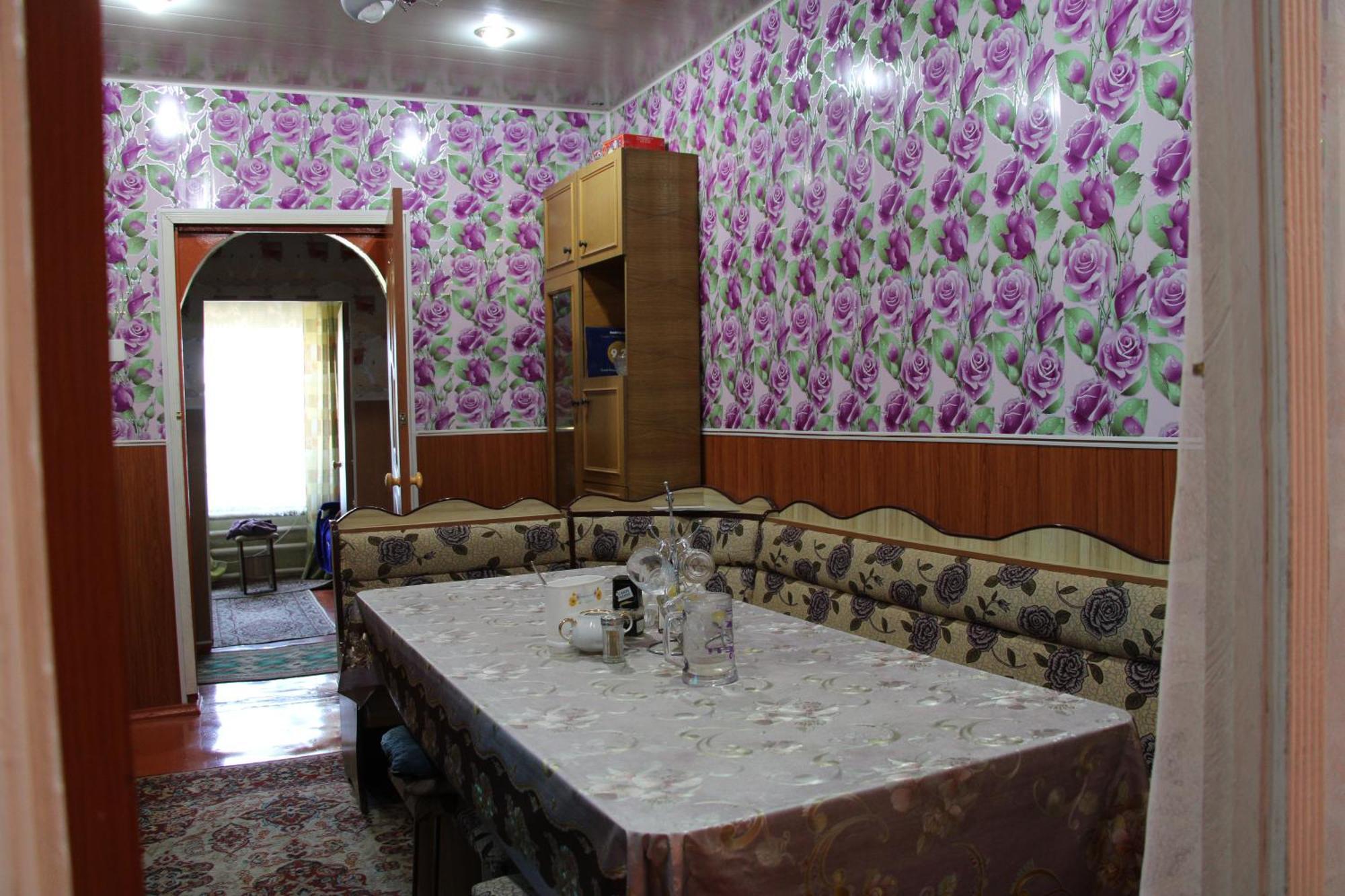 Guest House On Derbisheva Karakoł Zewnętrze zdjęcie